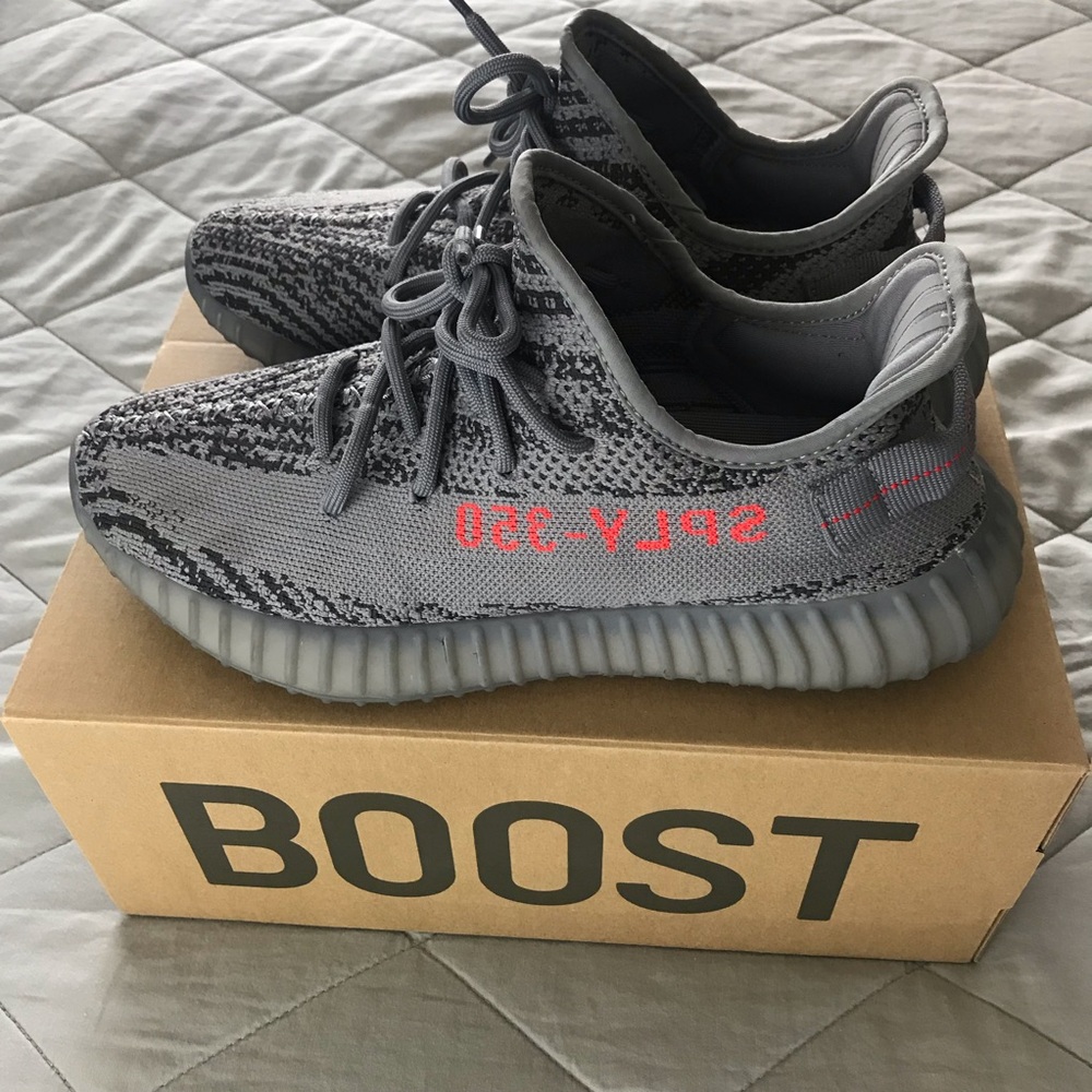 Yezzy 350 boost
